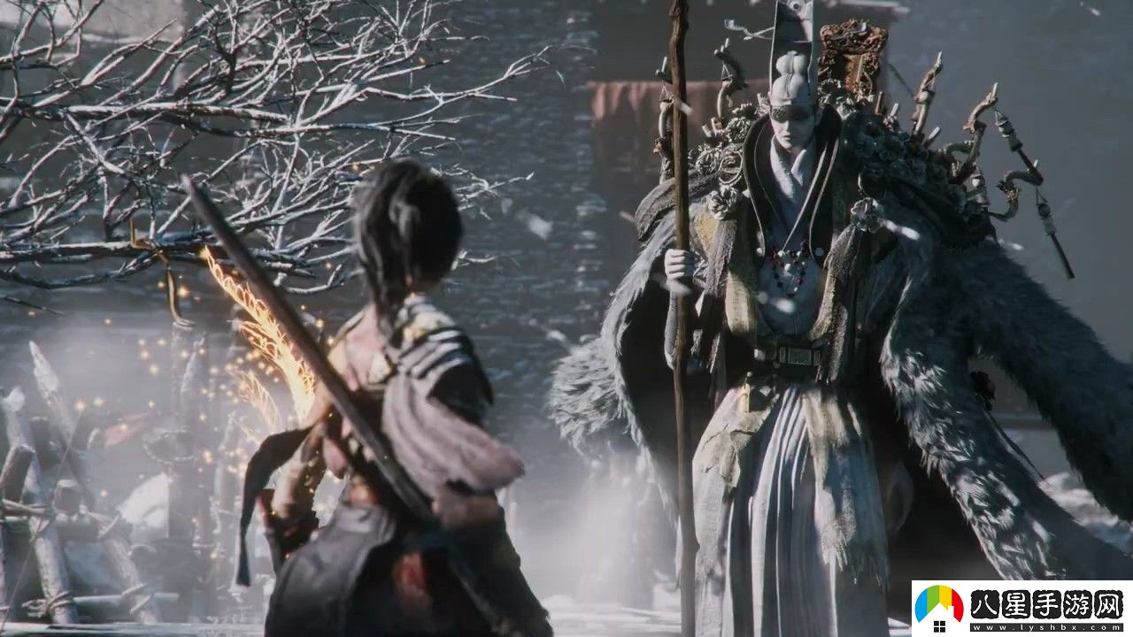 國產(chǎn)類(lèi)魂動(dòng)作RPG明末