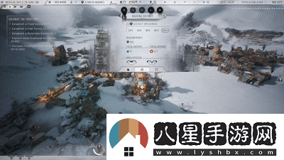 冰汽時(shí)代2上線(xiàn)Steam！多樣玩法令人難以抗拒