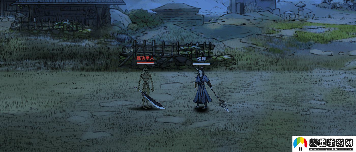 刀劍江湖路長(cháng)兵武器長(cháng)槍使用攻略
