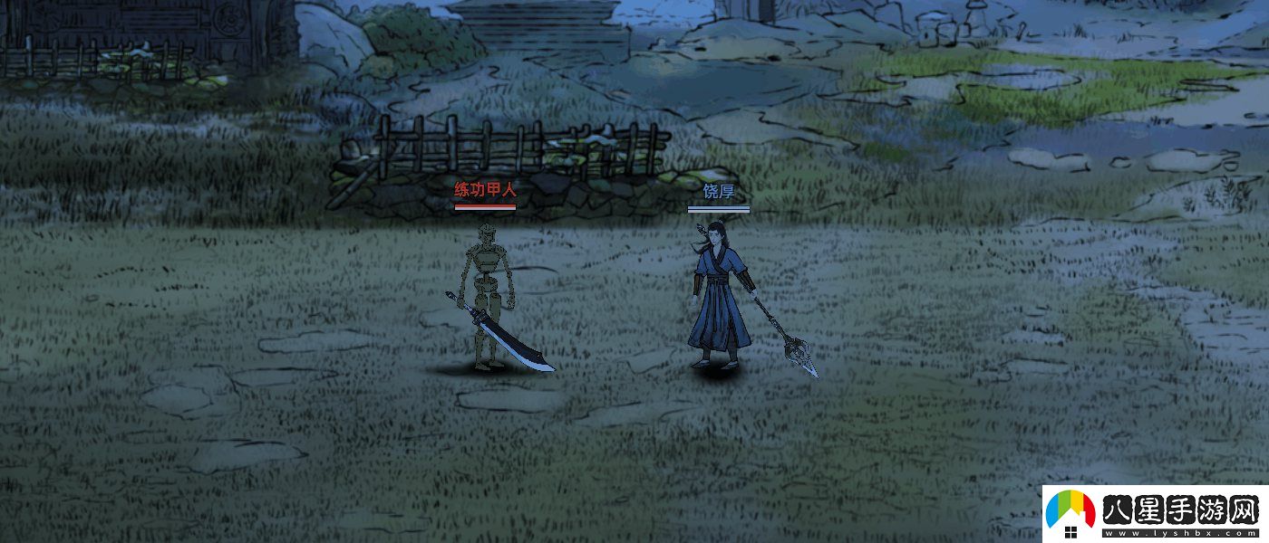 刀劍江湖路長(cháng)兵武器長(cháng)槍使用攻略