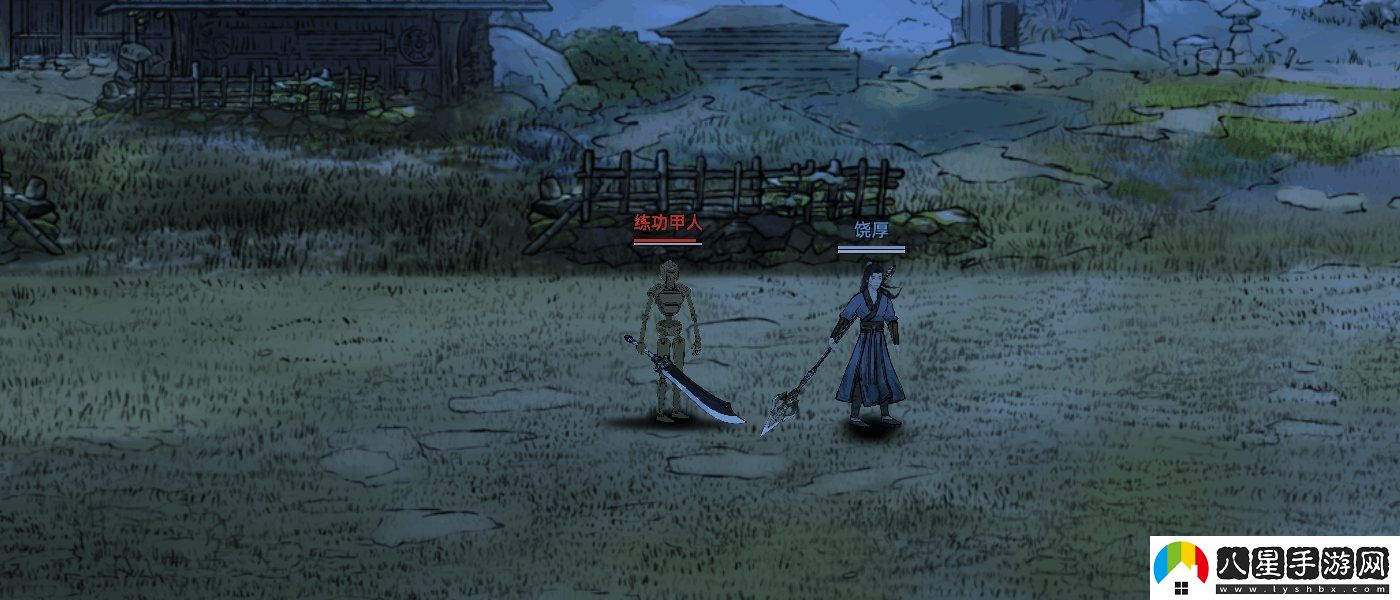 刀劍江湖路長(cháng)兵武器長(cháng)槍使用攻略