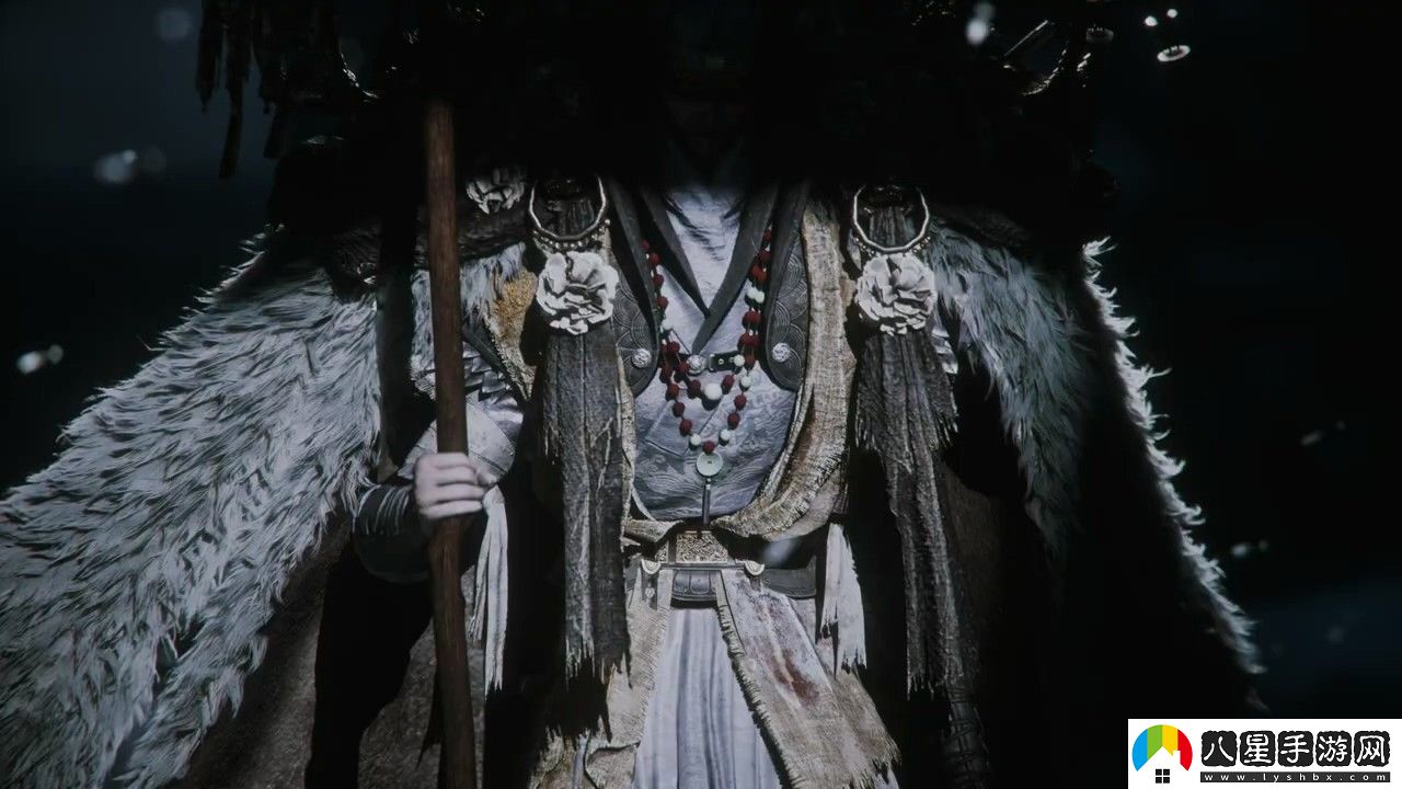 國產(chǎn)類(lèi)魂動(dòng)作RPG明末