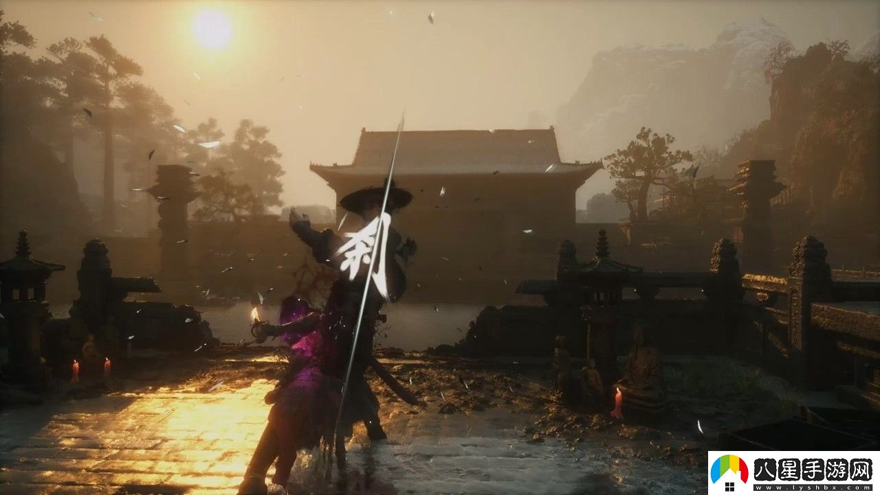 國產(chǎn)類(lèi)魂動(dòng)作RPG明末