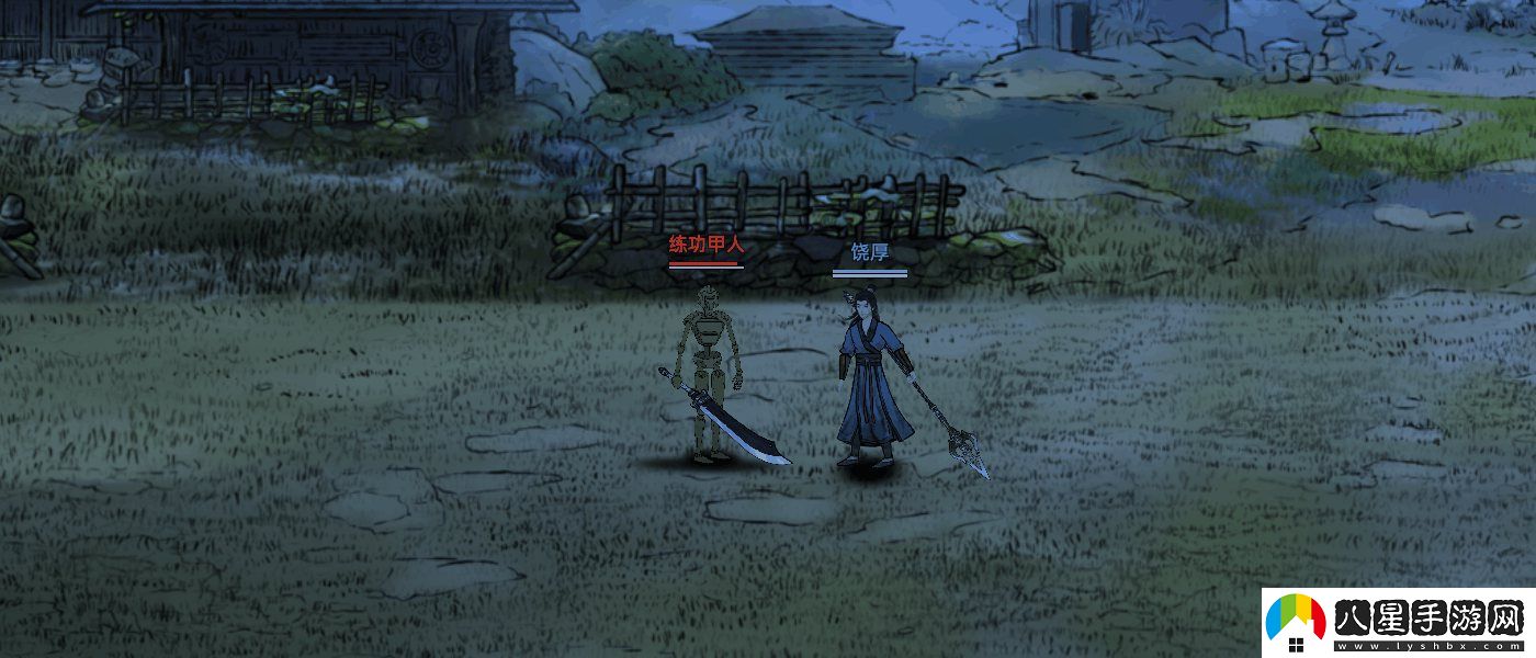 刀劍江湖路長(cháng)兵武器長(cháng)槍使用攻略