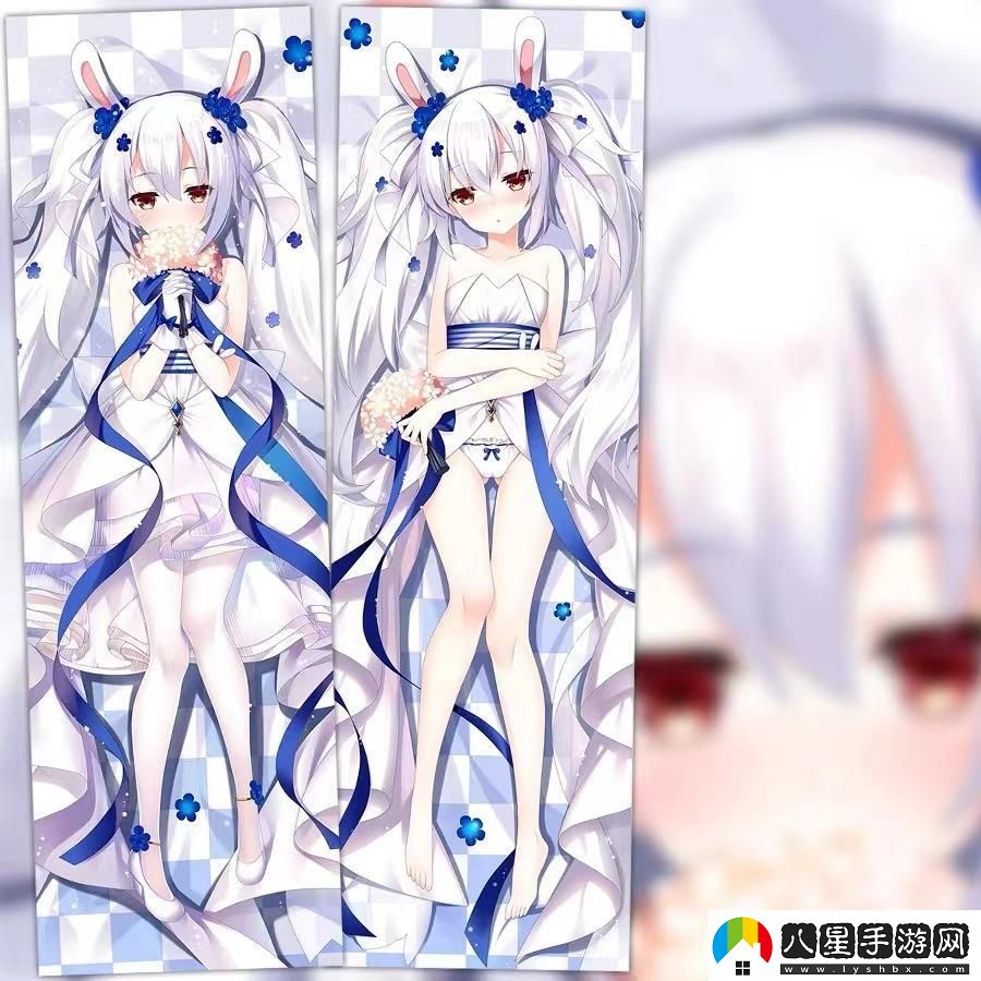 碧藍航線(xiàn)抱枕圖