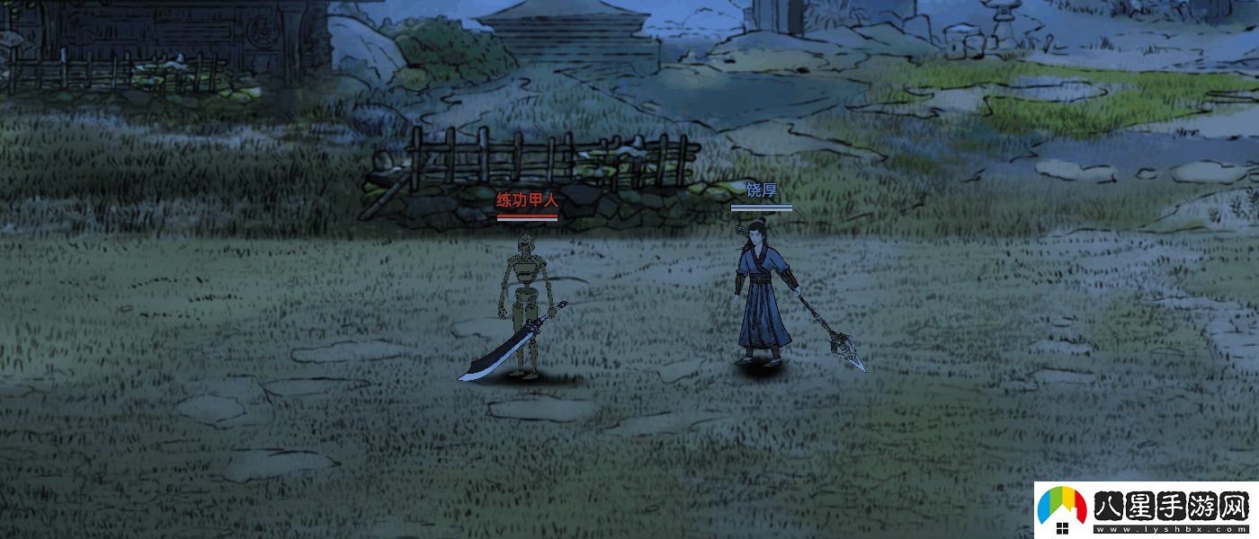 刀劍江湖路長(cháng)兵武器長(cháng)槍使用攻略