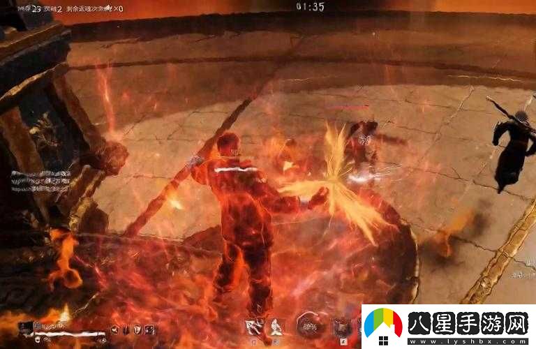 1V2高HP系統對戰精彩呈現