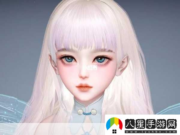 天諭手游捏臉數據女分享