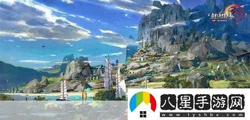 震撼來(lái)襲！劍3百級新篇世外蓬萊CG預告片燃爆江湖
