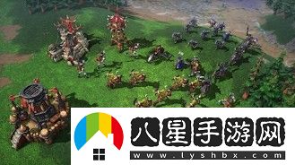 魔獸爭霸3游戲玩法類(lèi)型介紹
