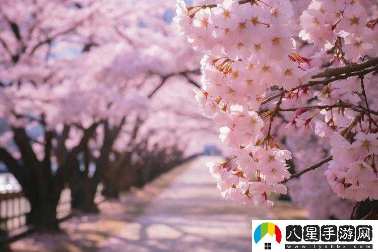 粉色水蜜桃與日本櫻花區別