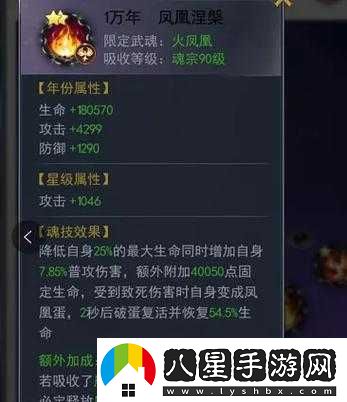 鳳凰魂環(huán)搭配策略?xún)?yōu)化