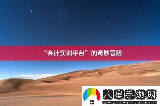 “會(huì )計實(shí)訓平臺”的奇妙冒險