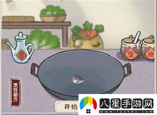 解憂(yōu)小村落紅燒魚(yú)怎么做解憂(yōu)小村落紅燒魚(yú)制作方法介紹