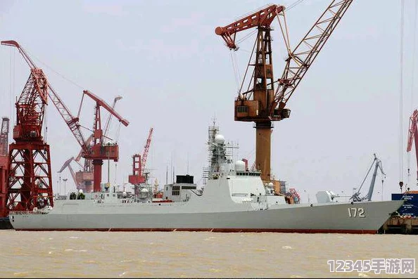 重塑海疆鋒芒：戰艦少女系列驅逐艦
