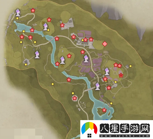 無(wú)限暖暖奇想星位置在哪