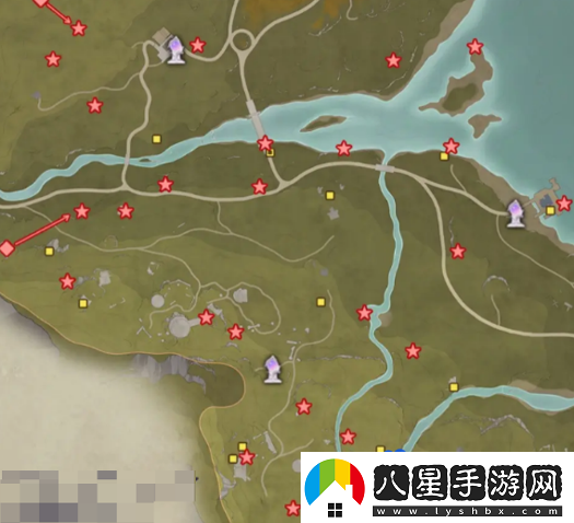 無(wú)限暖暖奇想星位置在哪