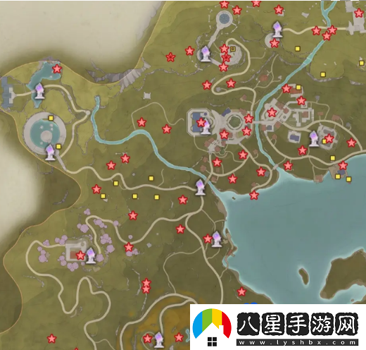 無(wú)限暖暖奇想星位置在哪