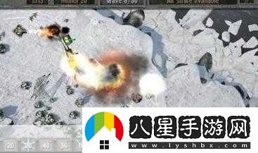 戰地防御2攻略秘籍