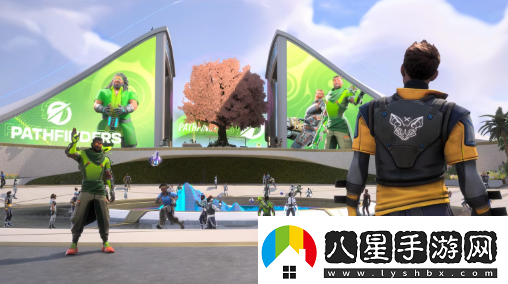2K旗下免費第三人稱(chēng)英雄射擊游戲ETHOS計劃登陸Steam