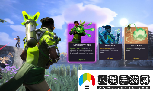 2K旗下免費第三人稱(chēng)英雄射擊游戲ETHOS計劃登陸Steam