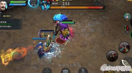 夢(mèng)三國手游：策略挑戰極限，41炎魔殘魂關(guān)卡三星完美征服攻略解析