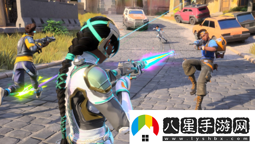 2K旗下免費第三人稱(chēng)英雄射擊游戲ETHOS計劃登陸Steam