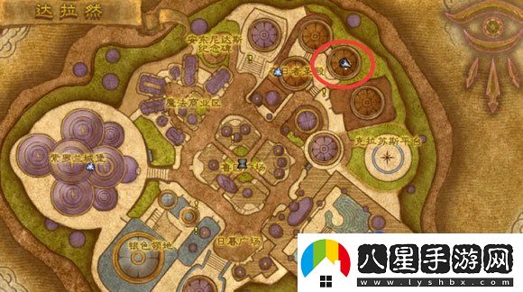 魔獸世界獵人失落保衛者套裝在哪換