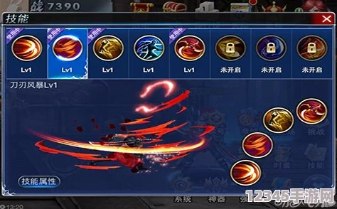 影刃高手進(jìn)階：解鎖游龍英雄獨門(mén)連招秘籍，精通無(wú)縫技能銜接藝術(shù)