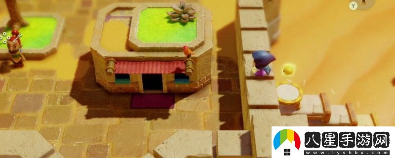塞爾達傳說(shuō) 智慧的再現攀登牛奶冰沙怎么制作