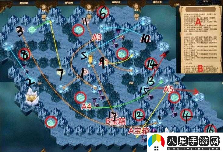劍與遠征凄風(fēng)谷地鼠攻略大全
