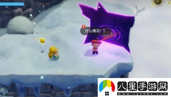 塞爾達傳說(shuō)智慧的再現被吞噬的蓋章臺怎么做