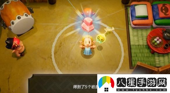 塞爾達傳說(shuō)智慧的再現火與冰的試煉怎么做