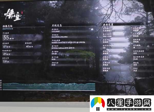 獨家揭秘PS5黑神話(huà)畫(huà)面背后的秘密