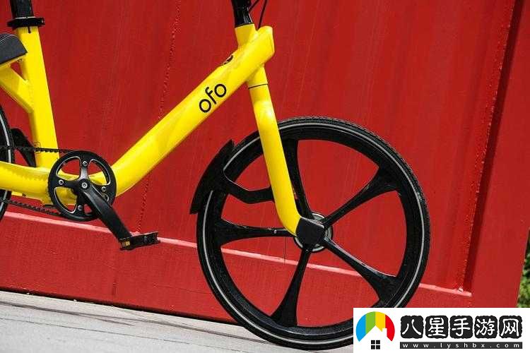 ofo小黃車(chē)品牌——士力架單車(chē)簡(jiǎn)介