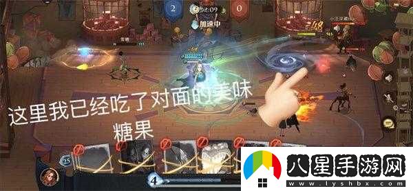 哈利波特魔法覺(jué)醒巧克力蛙糖果娛樂(lè )賽卡組攻略