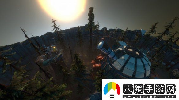 太空冒險星際拓荒捆綁包NS、PS5版正式發(fā)布！