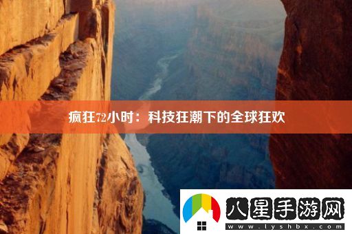 瘋狂72小時(shí)