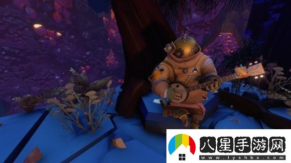 太空冒險星際拓荒捆綁包NS、PS5版正式發(fā)布！