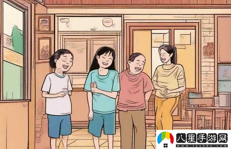 好兄弟和自己的媽媽