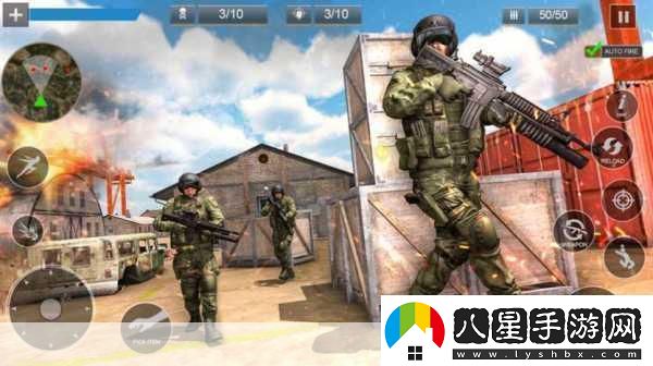 渣機福音！十款低配FPS游戲射擊快感不打折