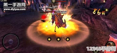 無(wú)間獄：極致炫技盛宴，震撼技能特效燃爆視覺(jué)極限！