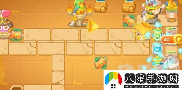 保衛蘿卜4法老歸來(lái)第12關(guān)怎么過(guò)