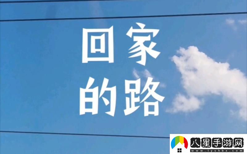歸途另類(lèi)解構