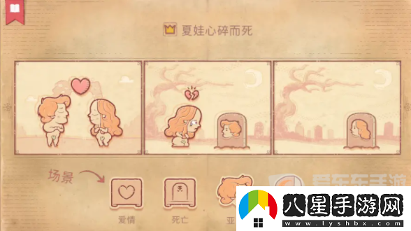 Storyteller第一章怎么過(guò)