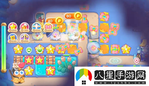 保衛蘿卜4萬(wàn)圣奇妙夜第14關(guān)怎么過(guò)