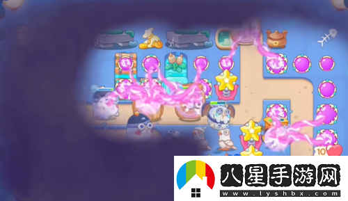 保衛蘿卜4萬(wàn)圣奇妙夜第17關(guān)怎么過(guò)