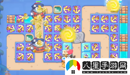 保衛蘿卜4萬(wàn)圣奇妙夜第18關(guān)怎么過(guò)