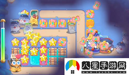 保衛蘿卜4萬(wàn)圣奇妙夜第14關(guān)怎么過(guò)