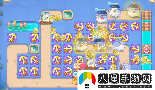 保衛蘿卜4萬(wàn)圣奇妙夜第18關(guān)怎么過(guò)